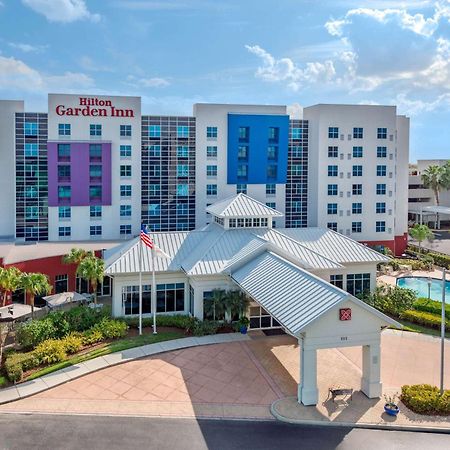 Hilton Garden Inn Tampa Airport/Westshore Exterior foto