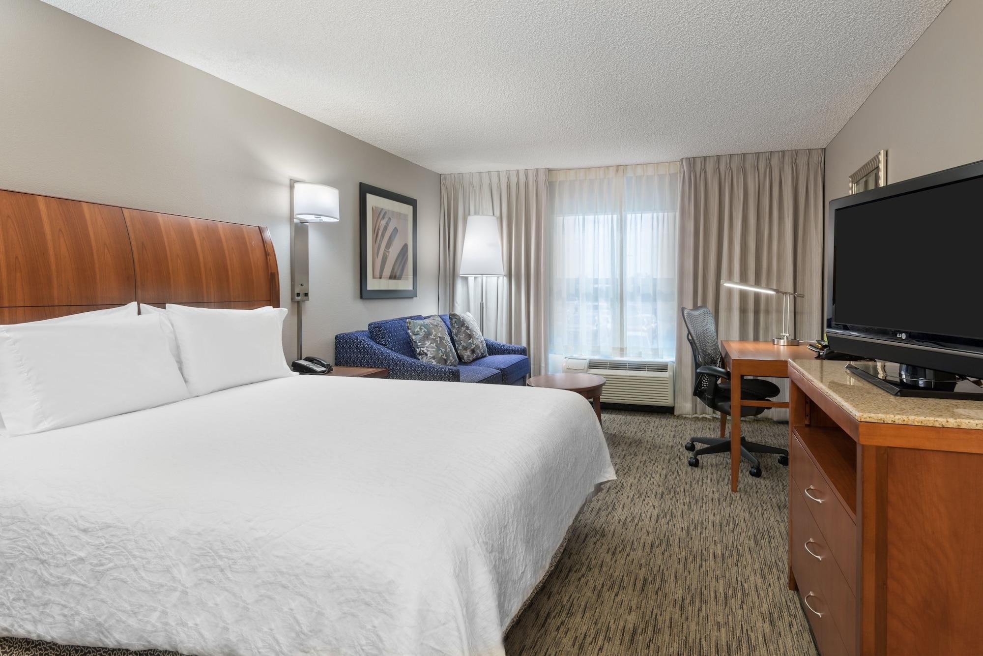 Hilton Garden Inn Tampa Airport/Westshore Exterior foto