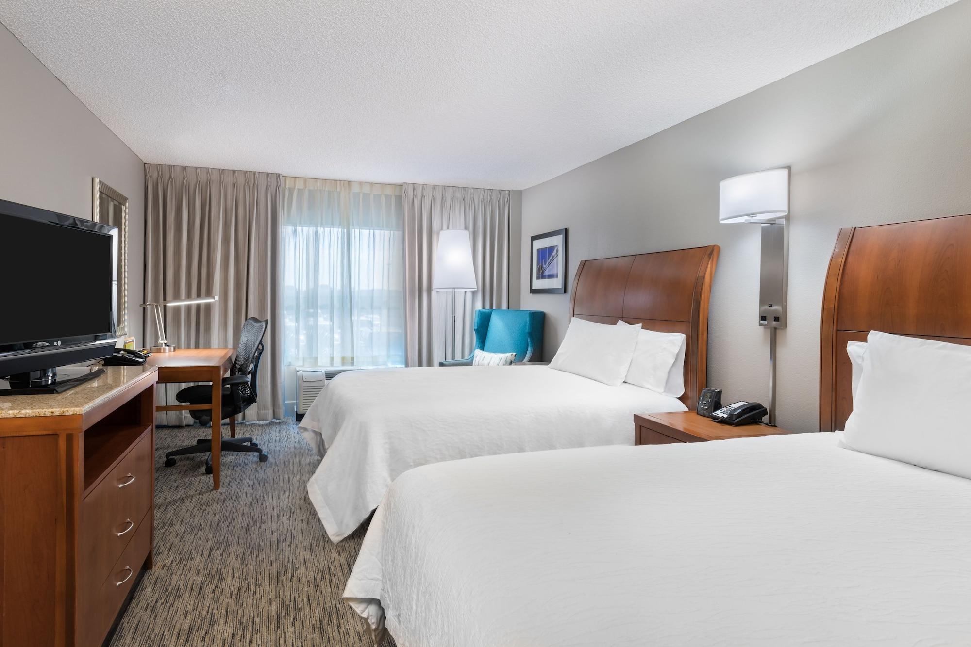Hilton Garden Inn Tampa Airport/Westshore Exterior foto