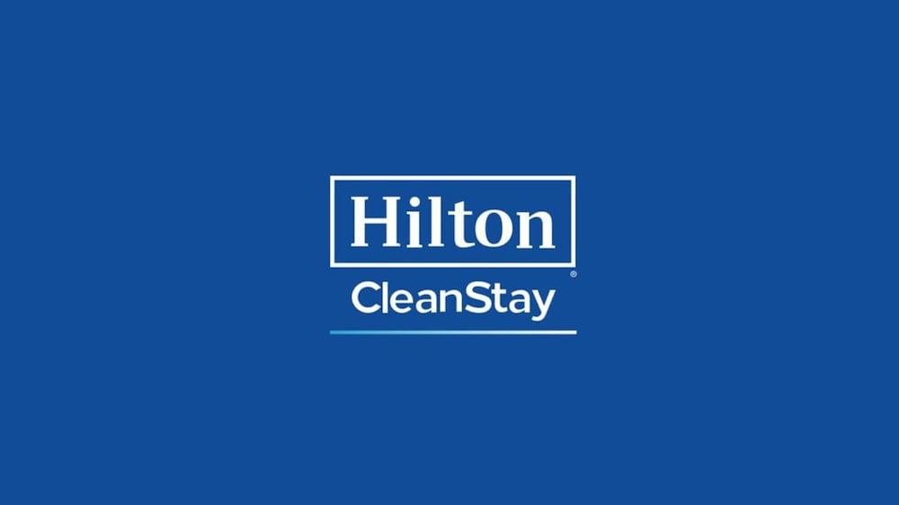 Hilton Garden Inn Tampa Airport/Westshore Exterior foto