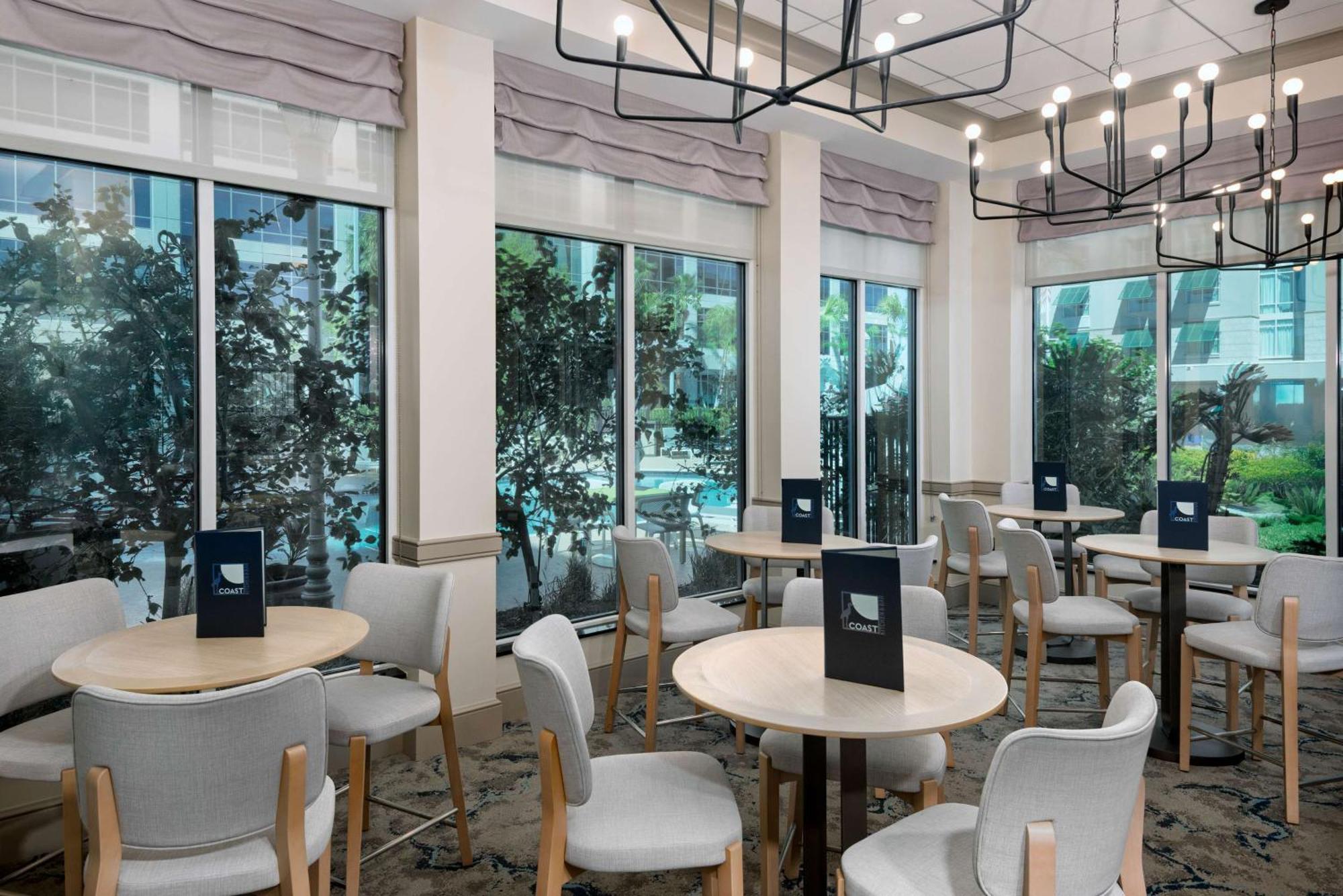 Hilton Garden Inn Tampa Airport/Westshore Exterior foto