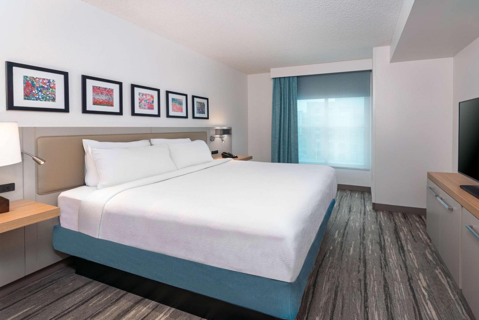 Hilton Garden Inn Tampa Airport/Westshore Exterior foto