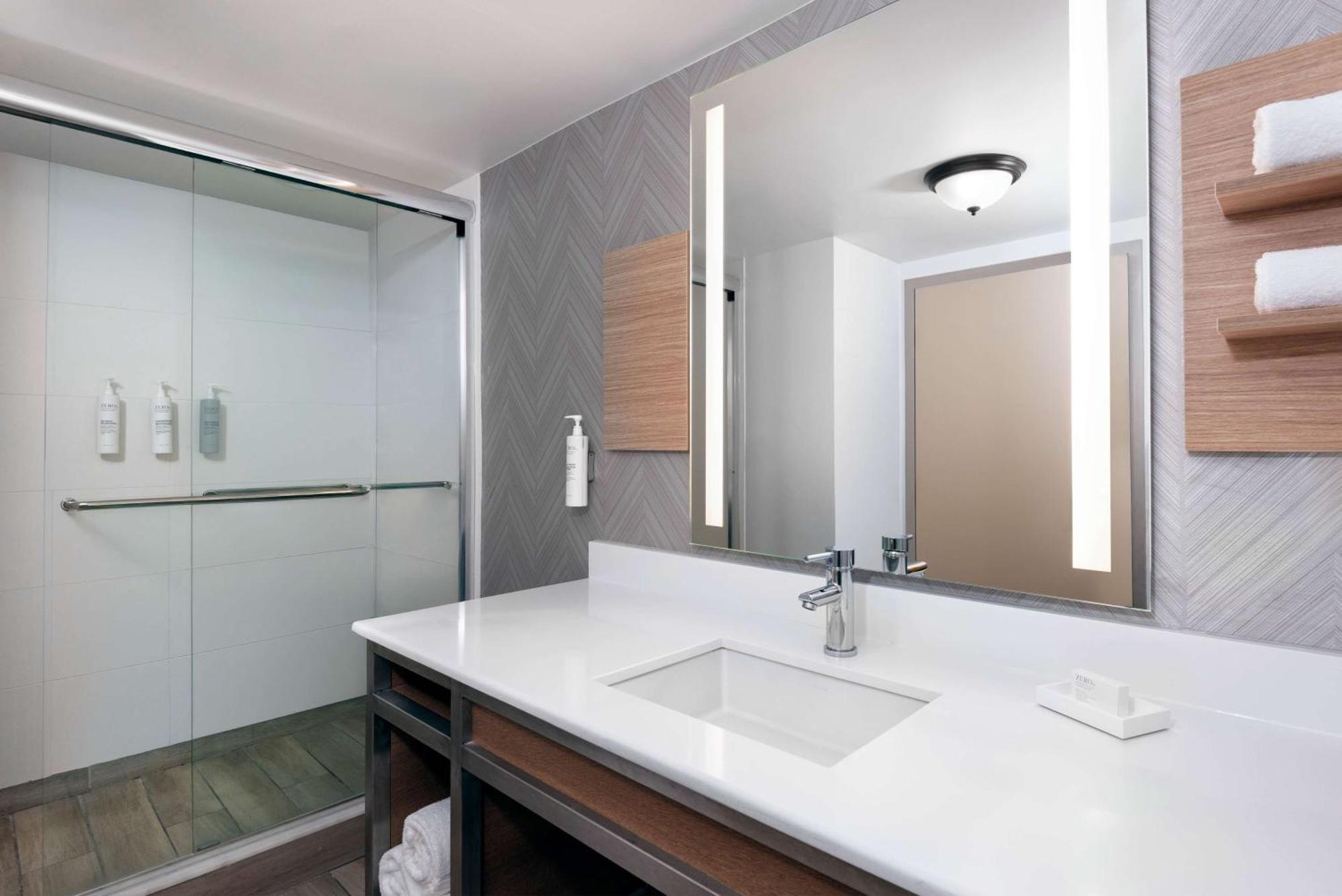 Hilton Garden Inn Tampa Airport/Westshore Exterior foto
