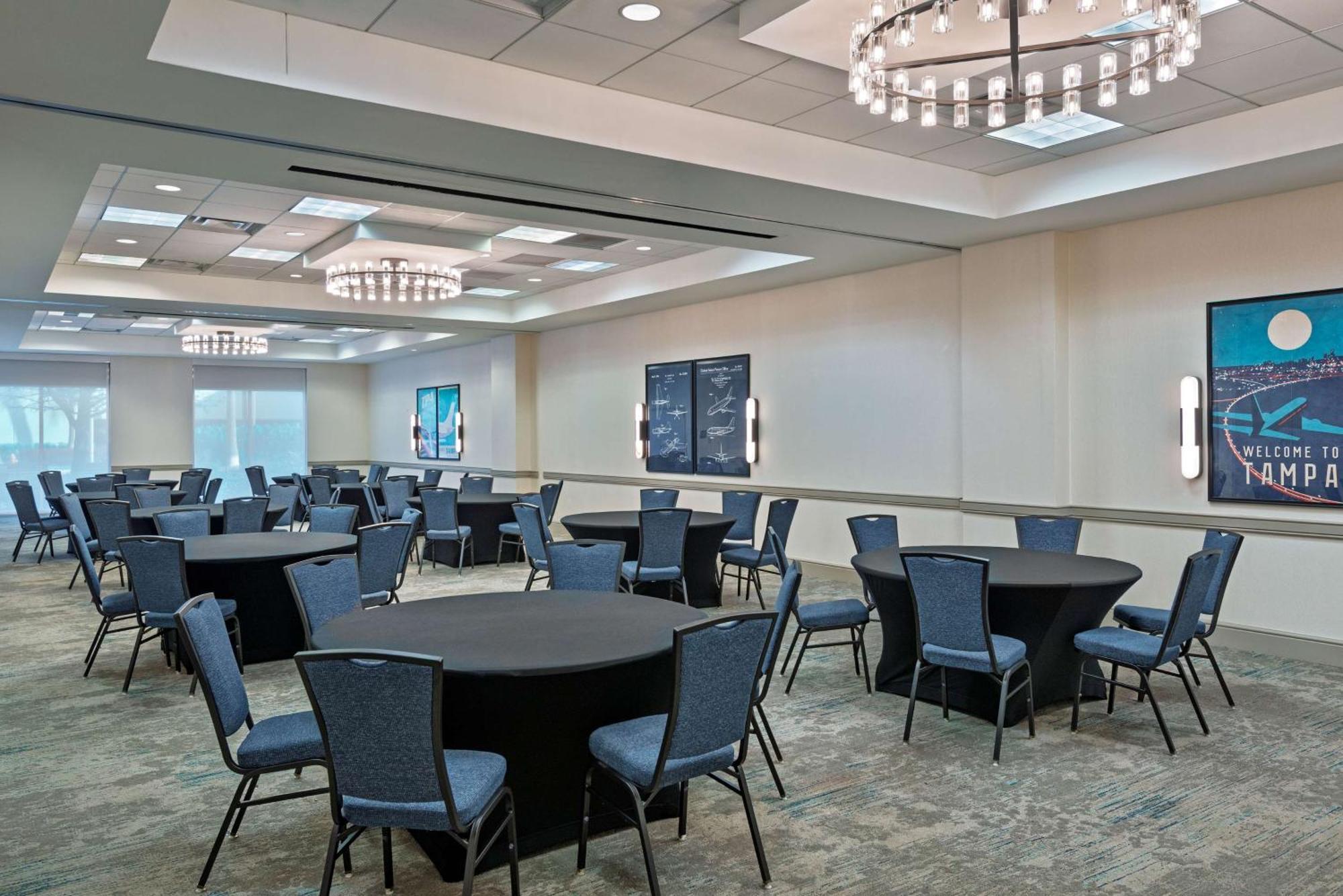 Hilton Garden Inn Tampa Airport/Westshore Exterior foto