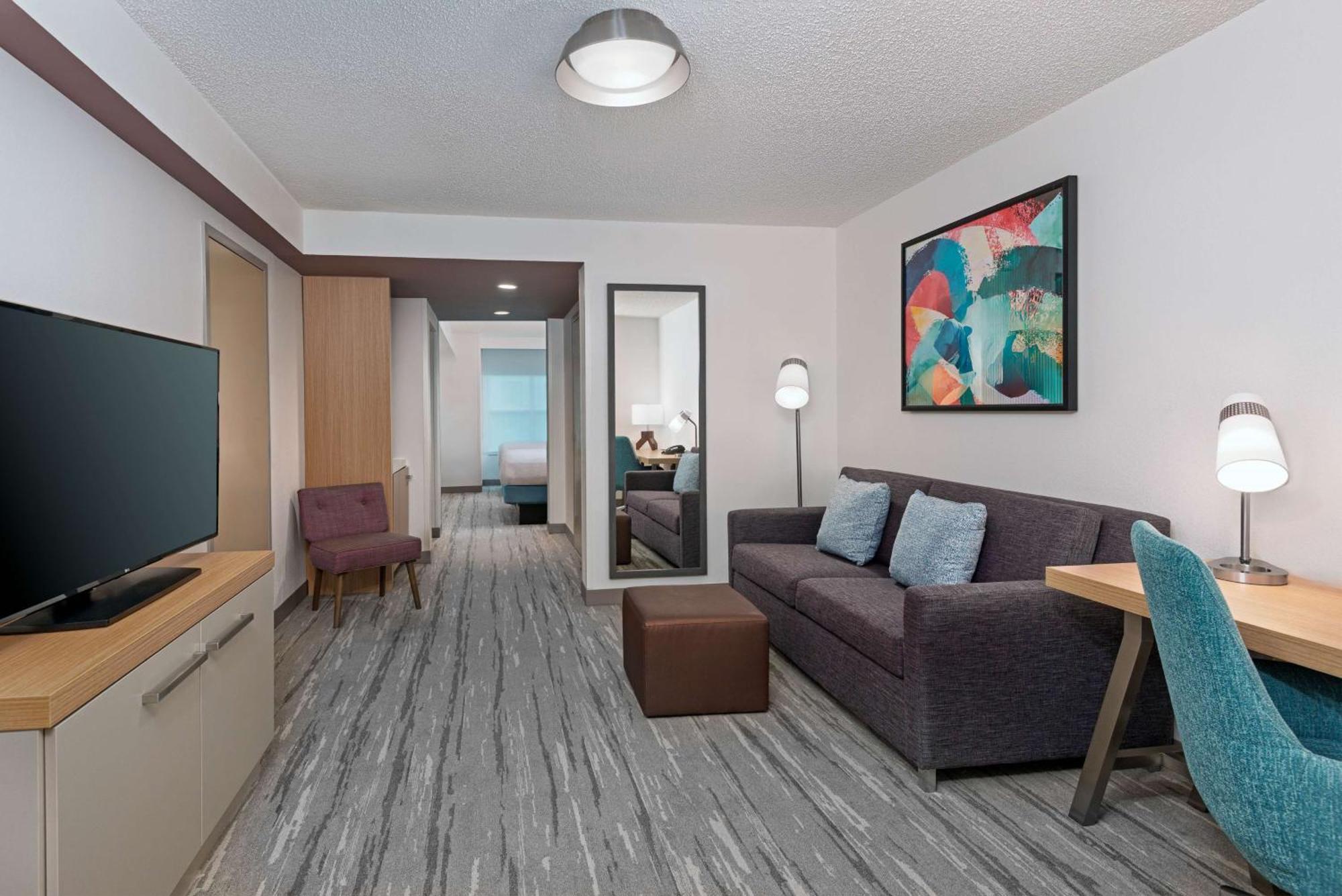 Hilton Garden Inn Tampa Airport/Westshore Exterior foto