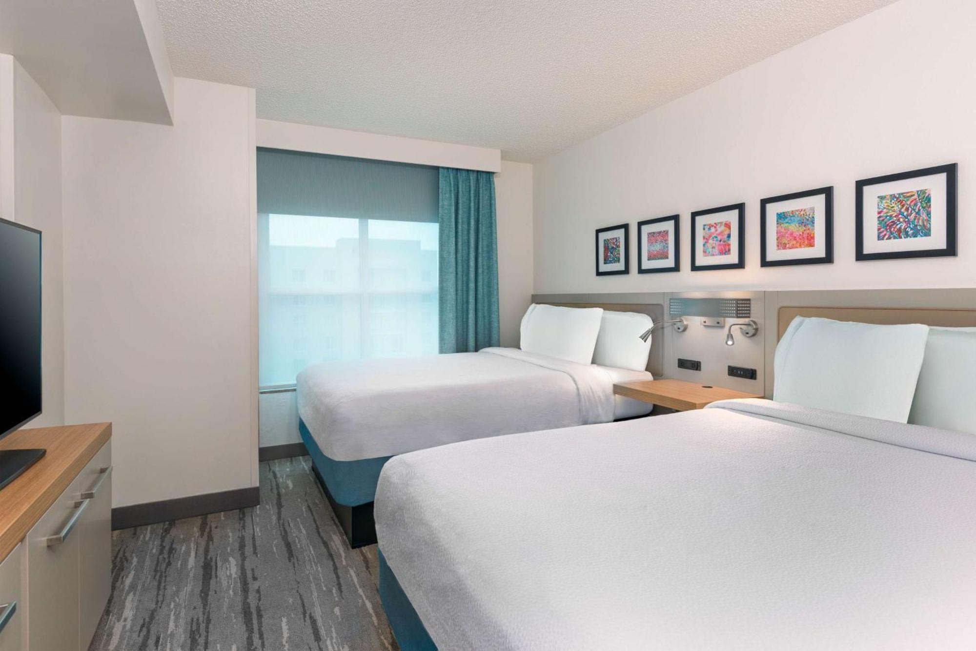 Hilton Garden Inn Tampa Airport/Westshore Exterior foto