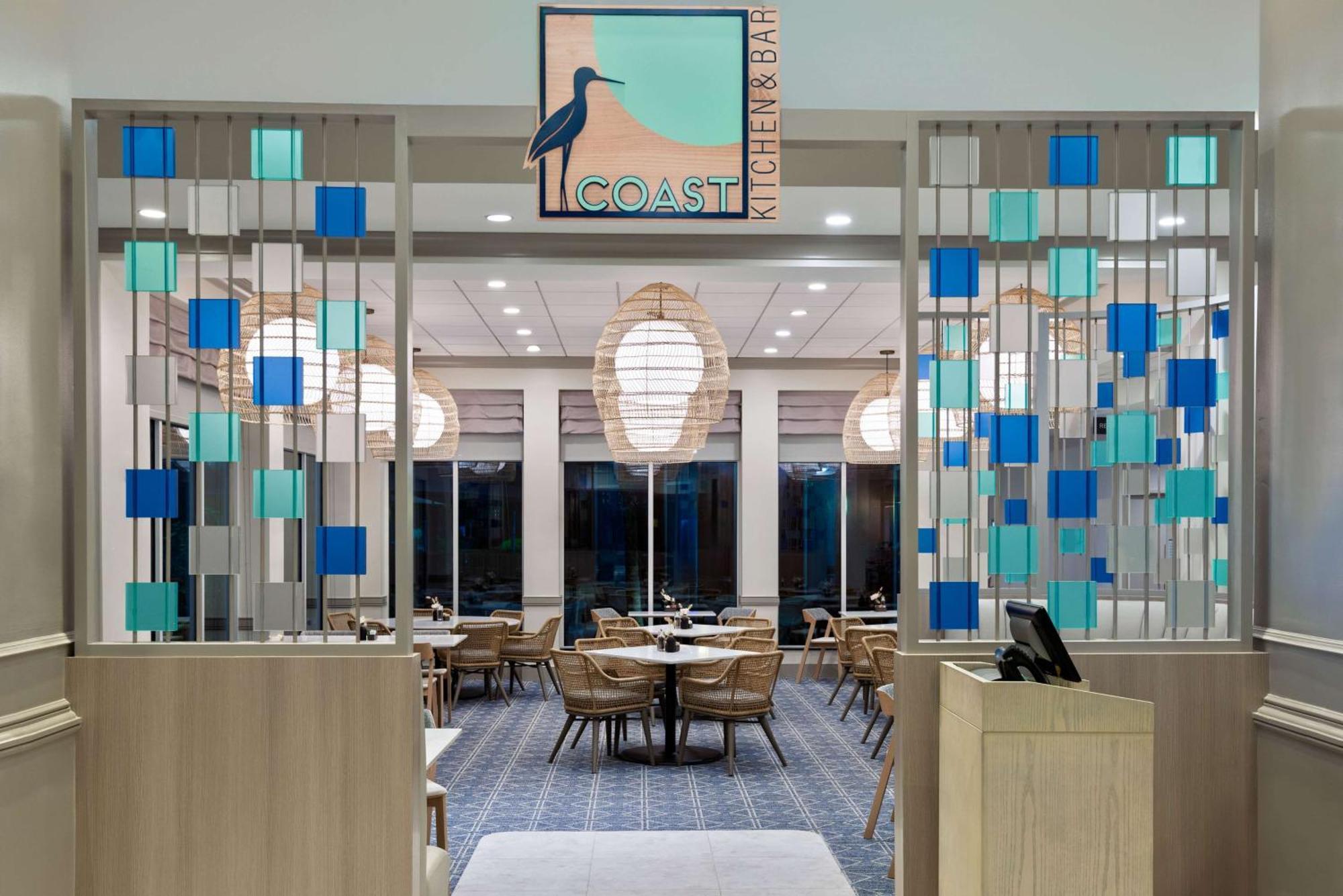 Hilton Garden Inn Tampa Airport/Westshore Exterior foto