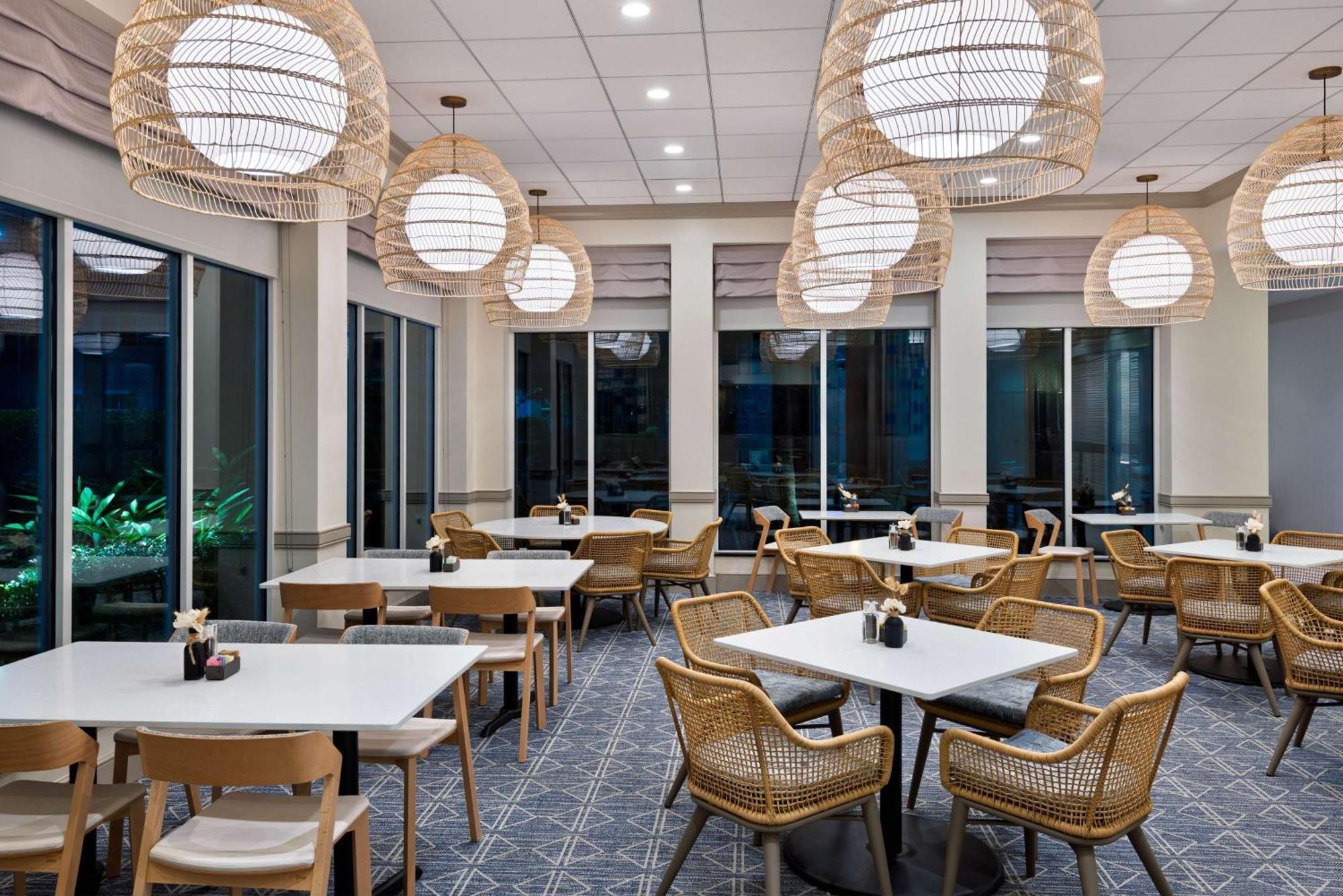 Hilton Garden Inn Tampa Airport/Westshore Exterior foto