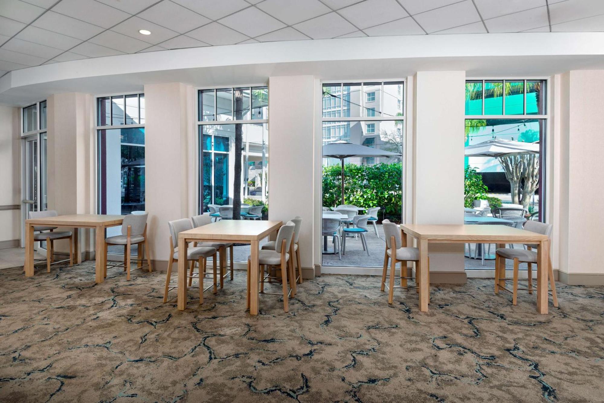 Hilton Garden Inn Tampa Airport/Westshore Exterior foto