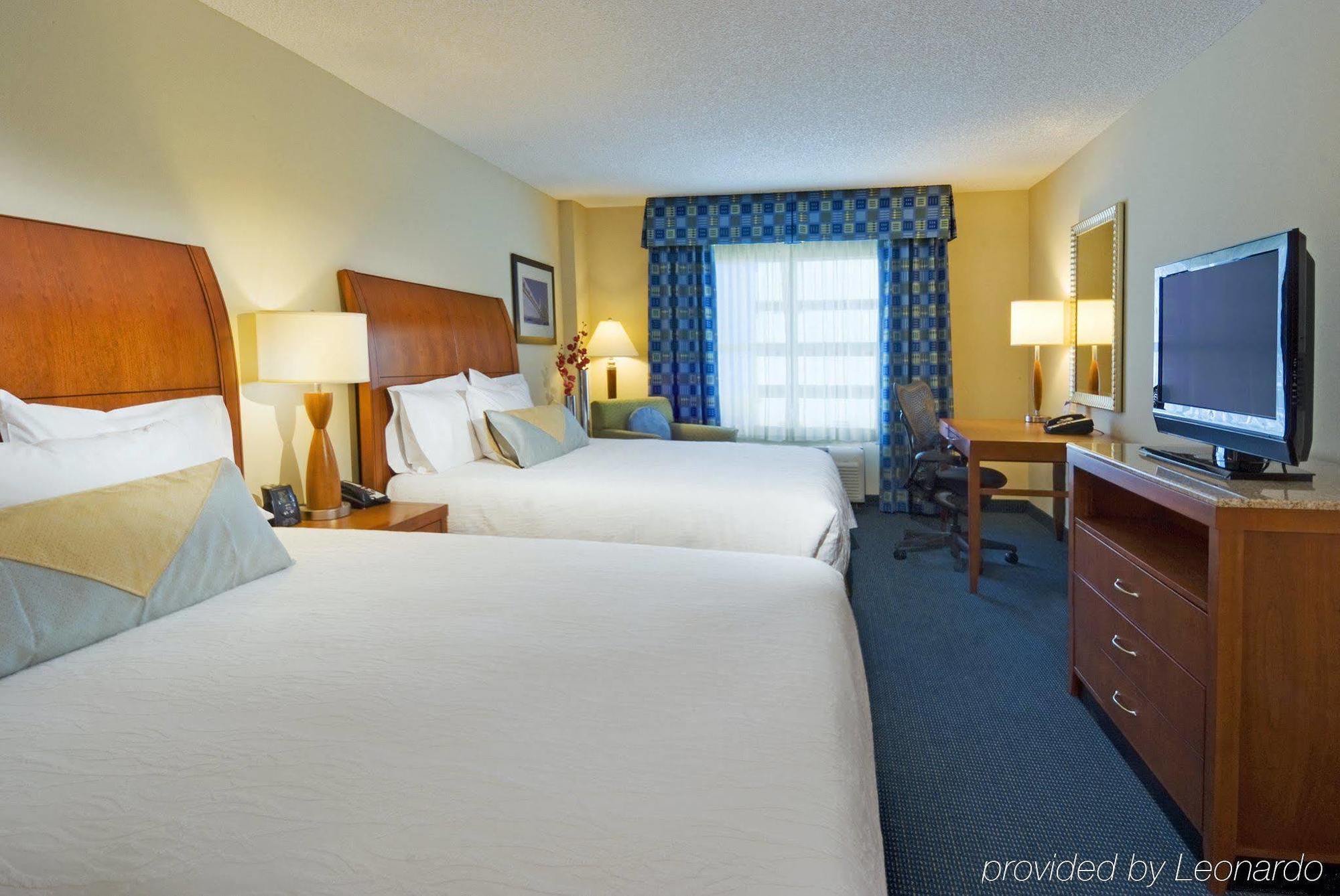 Hilton Garden Inn Tampa Airport/Westshore Habitación foto