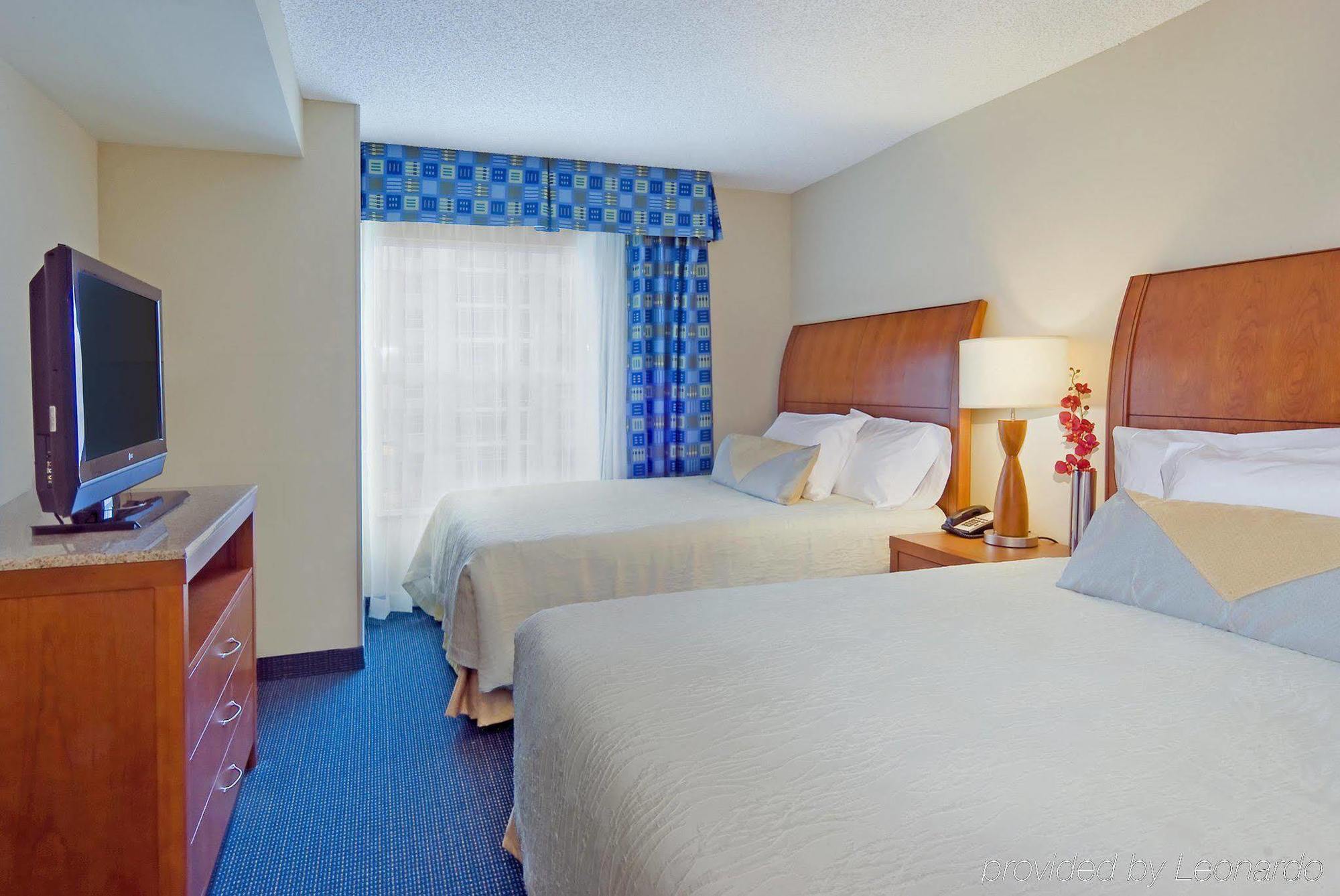 Hilton Garden Inn Tampa Airport/Westshore Habitación foto