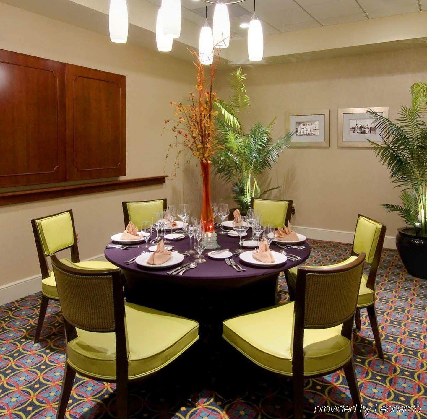 Hilton Garden Inn Tampa Airport/Westshore Exterior foto