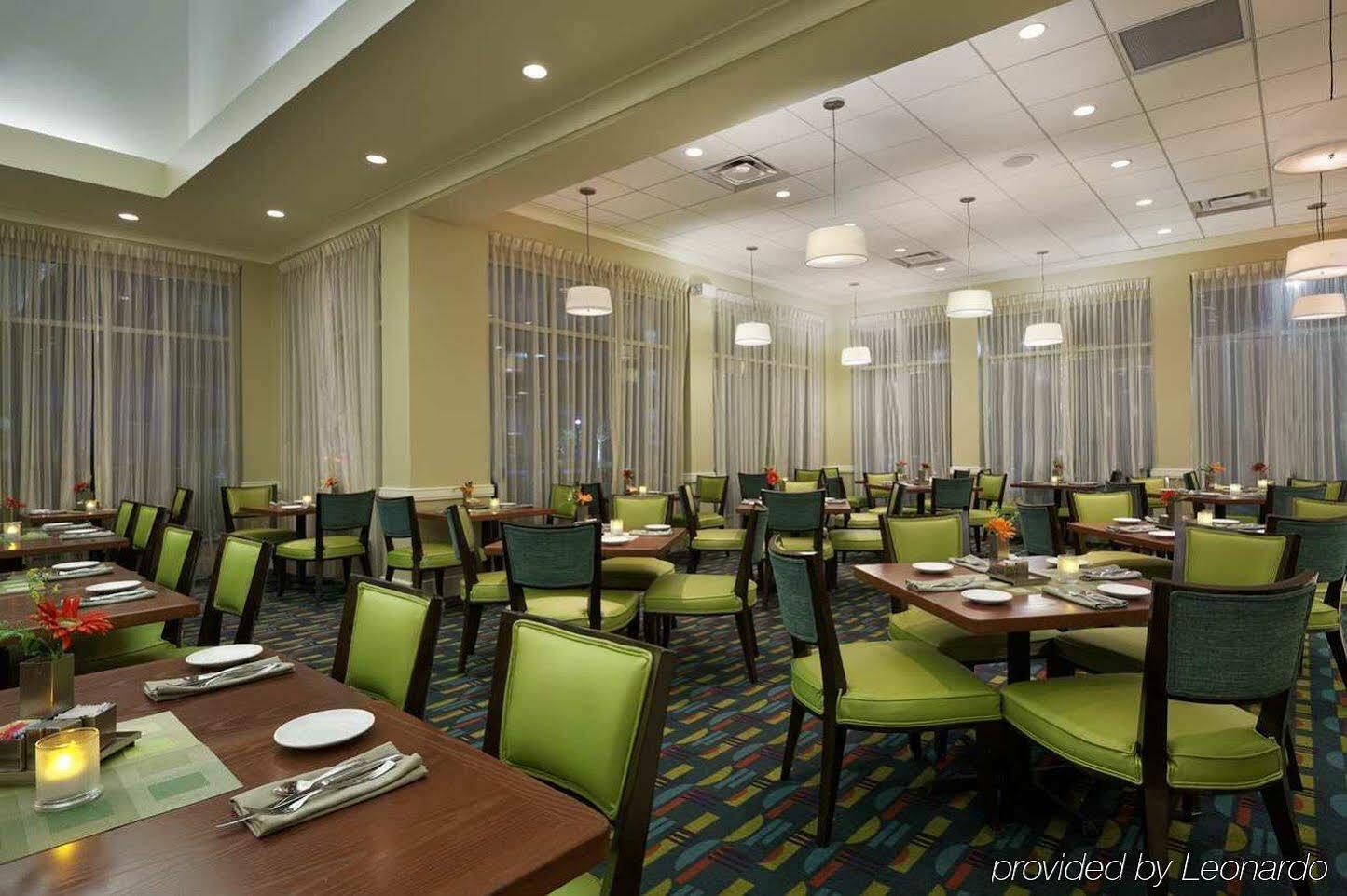 Hilton Garden Inn Tampa Airport/Westshore Exterior foto