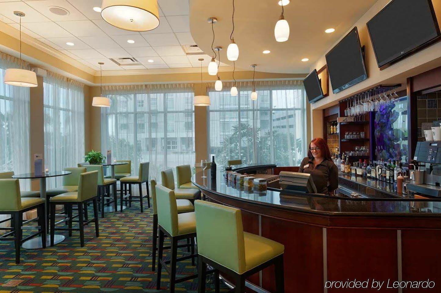 Hilton Garden Inn Tampa Airport/Westshore Exterior foto