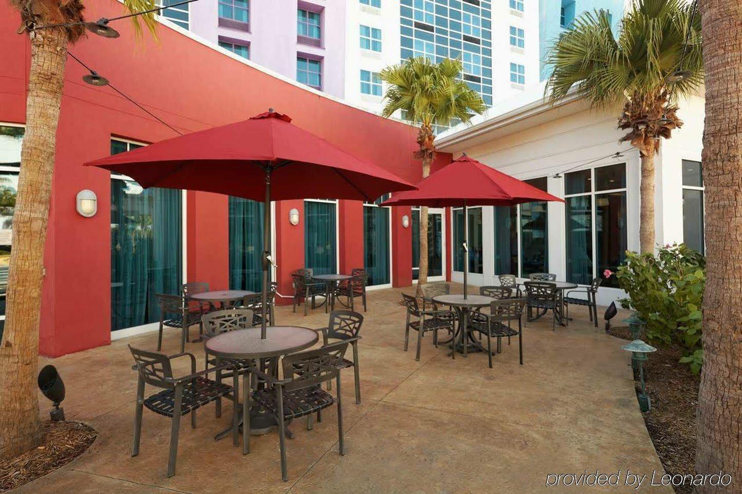Hilton Garden Inn Tampa Airport/Westshore Exterior foto